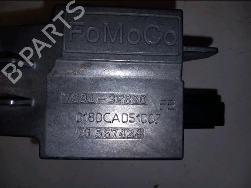 Ignition barrel FORD MONDEO IV (BA7) 1.8 TDCi | BP32401845M48  - Image 5