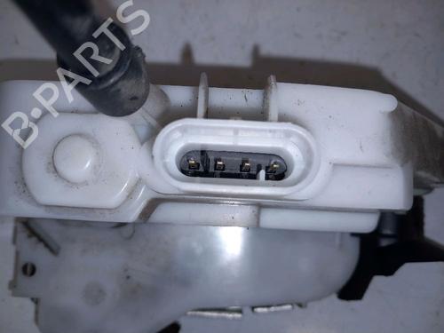 Front left lock RENAULT TWINGO II (CN0_) 1.5 dCi (CN0E) | BP30424022C98 - Image 3