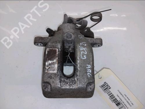 Used Left rear brake caliper CITROËN C5 III Break (RW_) 2.0 HDi 140 (140 hp) 30431208