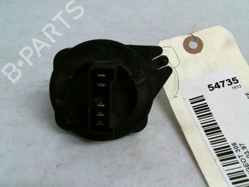 Heater resistor PEUGEOT 306 Hatchback (7A, 7C, N3, N5) | BP30541763M108