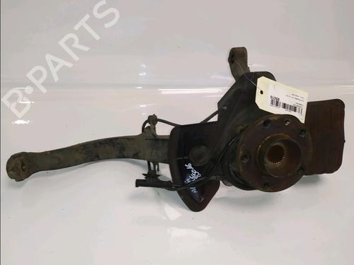Used Left front steering knuckle Left front steering knuckle ALFA ROMEO 147 (937_) 1.9 JTDM 8V (937.AXD1A, 937.AXU1A, 937.BXU1A) (120 hp) 35892196 35892196