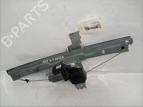 Used Front left window mechanism PEUGEOT 207 (WA_, WC_) 1.6 HDi (92 hp) 30419275