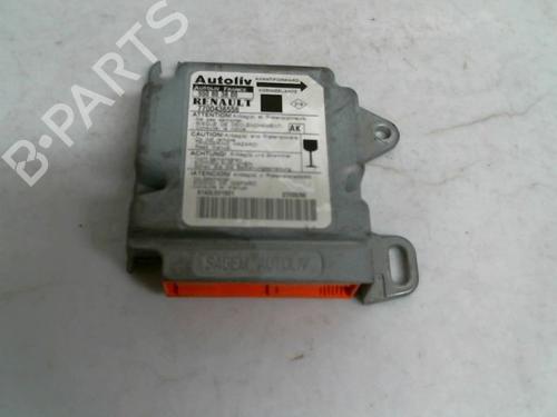 Steuergerät Airbag für RENAULT SCÉNIC I MPV (JA0/1_, FA0_) 1.9 dTi (JA0N) (98 hp) 30421901