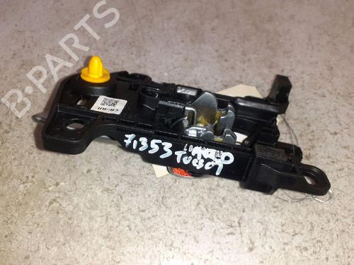 Rear right interior door handle HYUNDAI TUCSON (TL, TLE) 1.7 CRDi | BP30427693I16