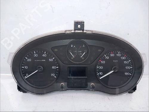 Used Instrument cluster CITROËN BERLINGO Box Body/MPV (B9) 1.6 HDi / BlueHDi 75 (75 hp) 30429868