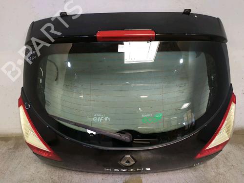 Used Tailgate RENAULT MEGANE III Hatchback (BZ0/1_, B3_) 1.5 dCi (BZ09, BZ0D, BZ1W, BZ29, BZ14) (110 hp) 30417229