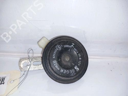 Used Horn RENAULT CLIO IV (BH_) 1.5 dCi 90 (90 hp) 30414480
