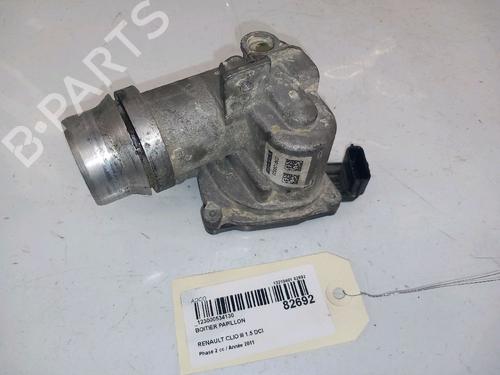 Drosselklappe für RENAULT CLIO III (BR0/1, CR0/1) 1.5 dCi (88 hp) 30413782