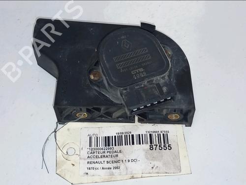 Used Pedal Pedal 38947855 38947855