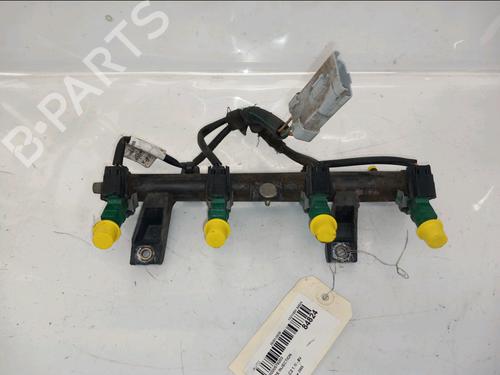 Rail D'Injecteurs CITROËN C2 (JM_) 1.1 (60 hp) 31913779