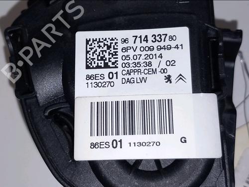 Pedal CITROËN C3 II (SC_) 1.2 VTi 82 | BP40004609I4 - Image 6
