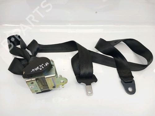 Used Rear left seatbelt Rear left seatbelt CITROËN C4 I (LC_) 1.6 HDi (90 hp) 30417432 30417432