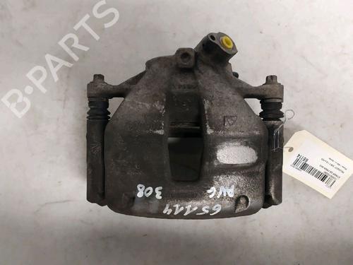 Used Left front brake caliper PEUGEOT 308 SW II (LC_, LJ_, LR_, LX_, L4_) 1.6 BlueHDi 120 (120 hp) 30431046