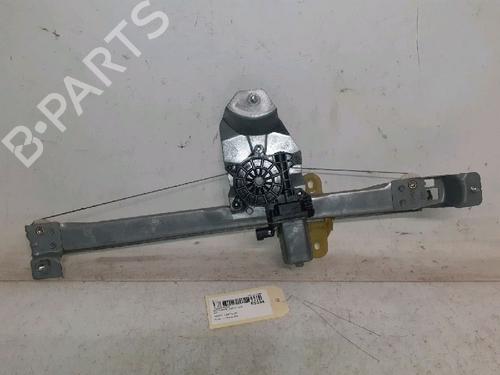 Used Front left window mechanism RENAULT ZOE (BFM_) ZOE (88 hp) 30418025