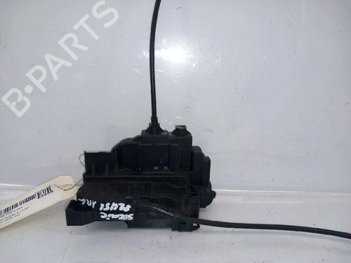 Venstre bagtil lås RENAULT SCÉNIC III (JZ0/1_) 1.5 dCi (110 hp) 30427626