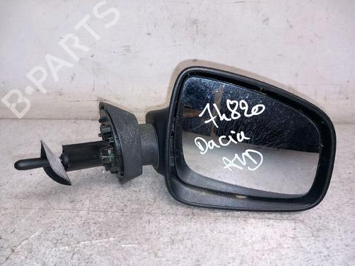 Used Right mirror DACIA SANDERO 1.4 MPI LPG (72 hp) 30414136