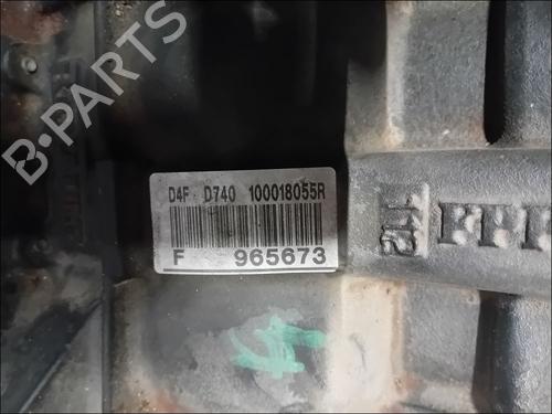 Engine RENAULT CLIO IV (BH_) 1.2 16V | BP39899351M1 - Image 2