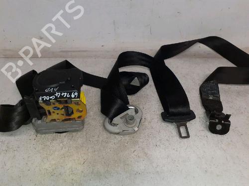 Used Front right seatbelt Front right seatbelt VW GOLF IV (1J1) 1.6 (100 hp) 30428753 30428753