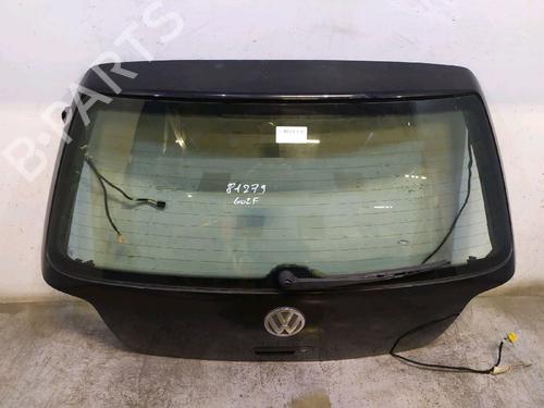 Used Tailgate VW GOLF IV (1J1) 1.6 (100 hp) 30428085