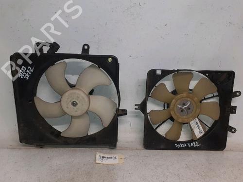 Køleventilator elektrisk HONDA JAZZ II (GD_, GE3, GE2) 1.3 iDSi (GD1) (83 hp) 30427692