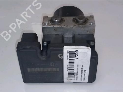 ABS pump CITROËN C3 II (SC_) 1.4 HDi 70 (SC8HZC, SC8HR0, SC8HP4) | BP39462106M43 - Image 2