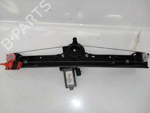 Front left window mechanism FIAT PUNTO EVO (199_) 1.3 D Multijet (199AXC1A, 199BXC1A, 199AXT1A, 199BXT1A) | BP30419017C22