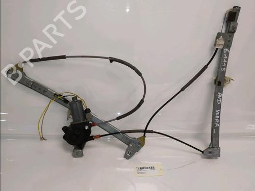 Used Front right window mechanism Front right window mechanism CITROËN XSARA (N1) 1.9 D (70 hp) 30424396 30424396