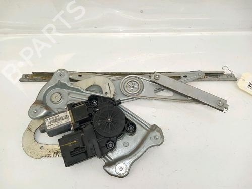 Used Front right window mechanism RENAULT MEGANE III Coupe (DZ0/1_) 1.5 dCi (DZ0B) (106 hp) 30416431