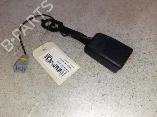 Used Seat buckle PEUGEOT 208 I (CA_, CC_) 1.6 HDi / BlueHDi 75 (75 hp) 30415030