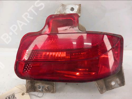 Used Rear bumper right light OPEL ZAFIRA TOURER C (P12) 2.0 CDTi (75) (130 hp) 31578753