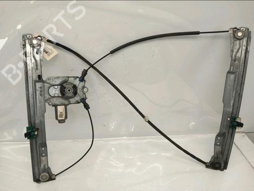 Front left window mechanism RENAULT CLIO III (BR0/1, CR0/1) 1.5 dCi (C/BR0G, C/BR1G) | BP31822191C22