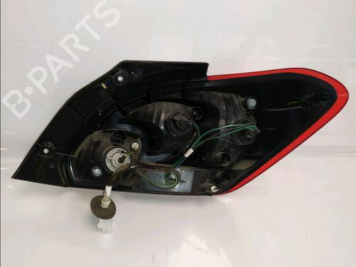 Left taillight MITSUBISHI MIRAGE / SPACE STAR VI Hatchback (A0_A) 1.0 (A05A) | BP38189188C34 - Image 2