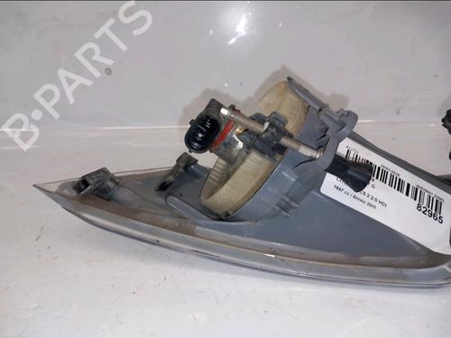 Left front indicator CITROËN C5 III (RD_) 2.0 HDi 140 (RDRHF8, RDRHFA, RDRHA8, RDRHAJ) | BP31822247C32