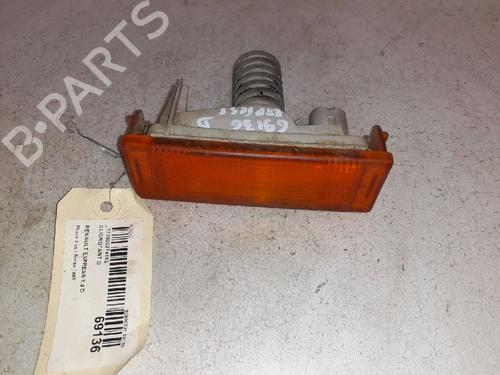 Blinklys fortil højre RENAULT RAPID Box Body/MPV (F40_, G40_) 1.9 D (F40P, F40N, F40E) (64 hp) 30418625