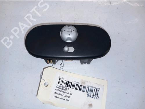 Used Mirror switch MINI MINI (R50, R53) Cooper (116 hp) 30895964