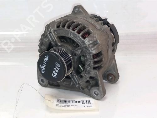 Used Alternator Alternator RENAULT TWINGO II (CN0_) 1.5 dCi (CN0E) (64 hp) 40522882 40522882