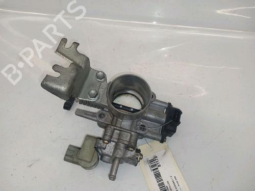 Used Throttle body TOYOTA AVENSIS Liftback (_T22_) 1.6 i (AT220_, AT220R) (101 hp) 30434195