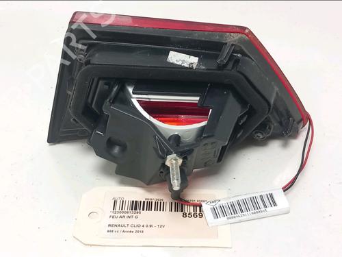 Left tailgate light RENAULT CLIO IV (BH_) 0.9 TCe 75 (BHNP) | BP37627949C79 - Image 2