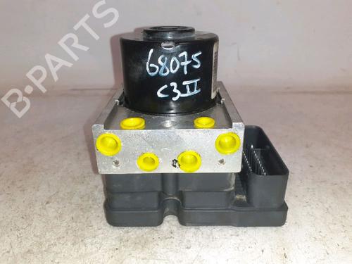 Used ABS pump CITROËN C3 II (SC_) 1.6 HDi (92 hp) 30425287