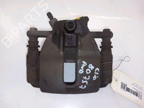Højre bremsekaliber foran RENAULT CLIO III (BR0/1, CR0/1) 1.5 dCi (C/BR0G, C/BR1G) (68 hp) 30413232