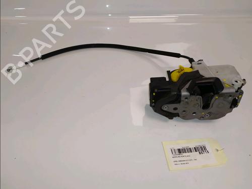front-left-lock-opel-insignia-a-g09-2008-2009-2010-2011-2012-2013-2014-2015-2016-2017-33261772 main image