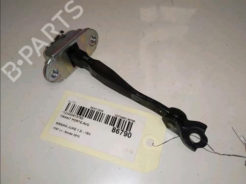 Dørhængsel/Dørbegrænser Dørhængsel/Dørbegrænser NISSAN JUKE (F15) 1.2 DIG-T (115 hp) 37483871 37483871