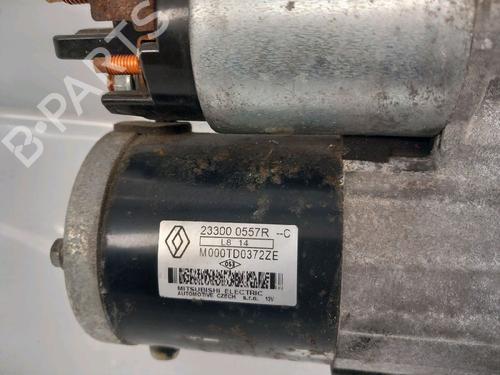 Starter RENAULT CLIO IV (BH_) 0.9 TCe 90 (BHNF, BHMA, BHMH, BHJK, BHJR) | BP30420242M8