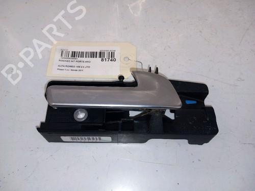 Used Rear right interior door handle ALFA ROMEO 159 (939_) 2.0 JTDM (939AXR1B) (136 hp) 30427887