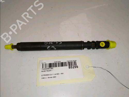 Spreder / Dyse Spreder / Dyse CITROËN C3 I (FC_, FN_) 1.4 16V HDi (90 hp) 35999752 35999752