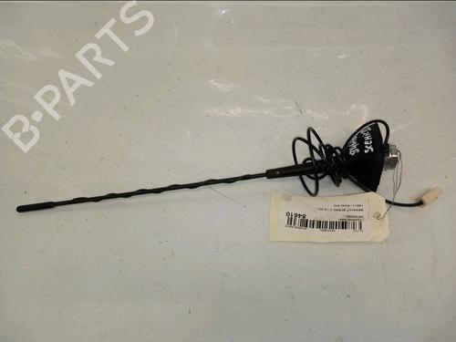 Antenna/Base RENAULT SCÉNIC III (JZ0/1_) 1.6 dCi (JZ00, JZ12) (130 hp) 31350425