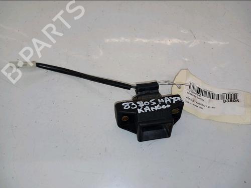 Cerradura de porton trasero RENAULT KANGOO (KC0/1_) 1.2 (KC0A, KC0K, KC0F, KC01) (58 hp) 30717013