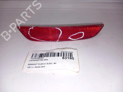 Used Rear bumper right light Rear bumper right light RENAULT CLIO IV (BH_) 1.5 dCi 90 (90 hp) 33111729 33111729