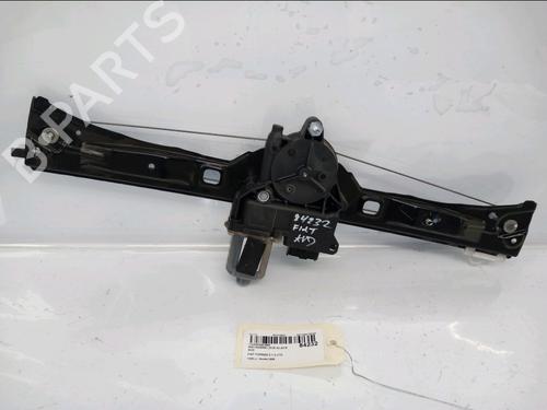 Used Front right window mechanism FIAT FIORINO Box Body/MPV (225_) 1.3 D Multijet (225BXD1A, 225BXB1A, 225BXB11) (75 hp) 31086216