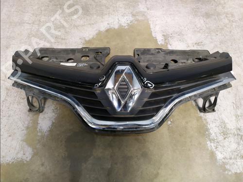 Used Grille Grille RENAULT CAPTUR I (J5_, H5_) 1.5 dCi 90 (J5N4, J5M5, J5MW, J5M6, J5AL, J5AJ) (90 hp) 35972181 35972181